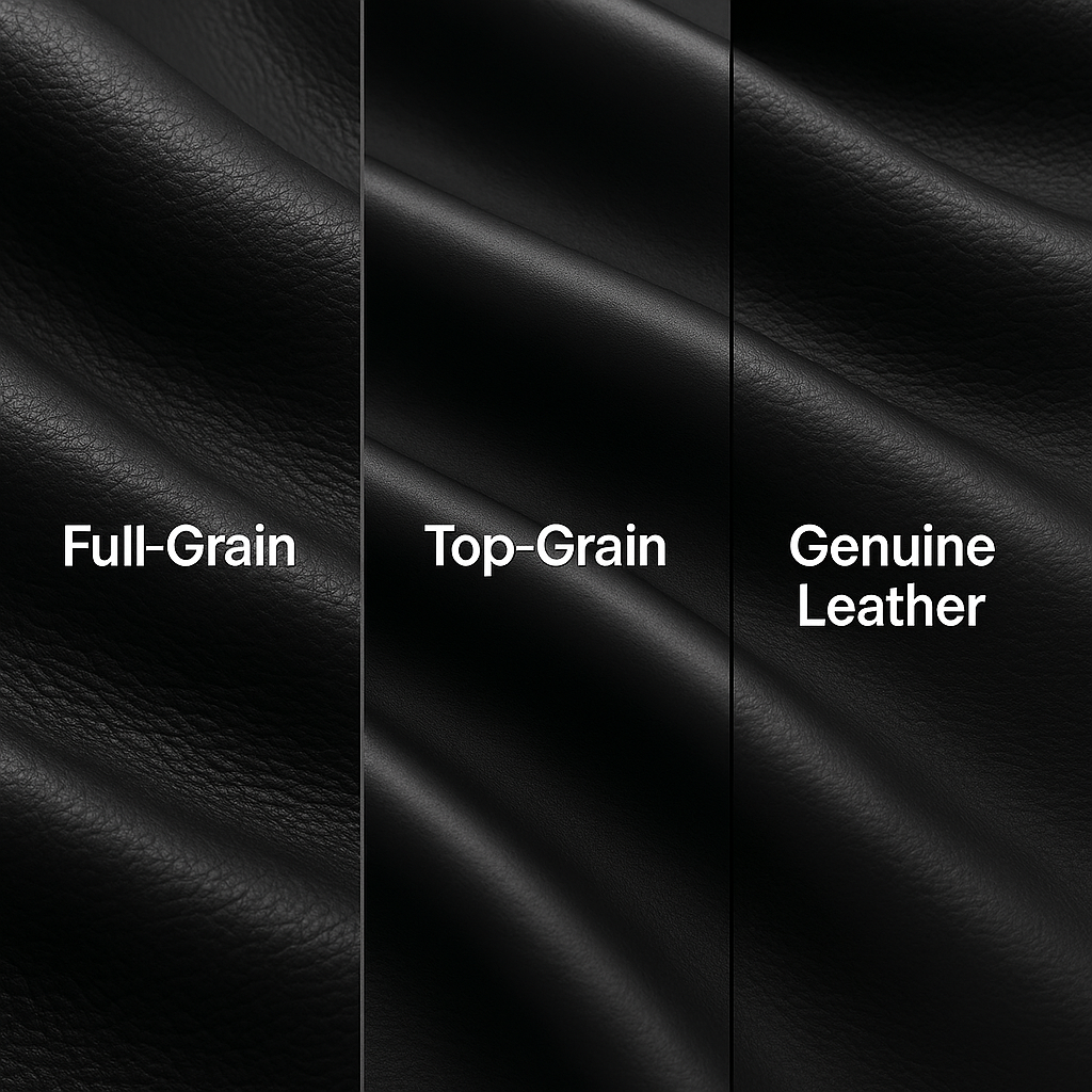 What Makes Leather Different?