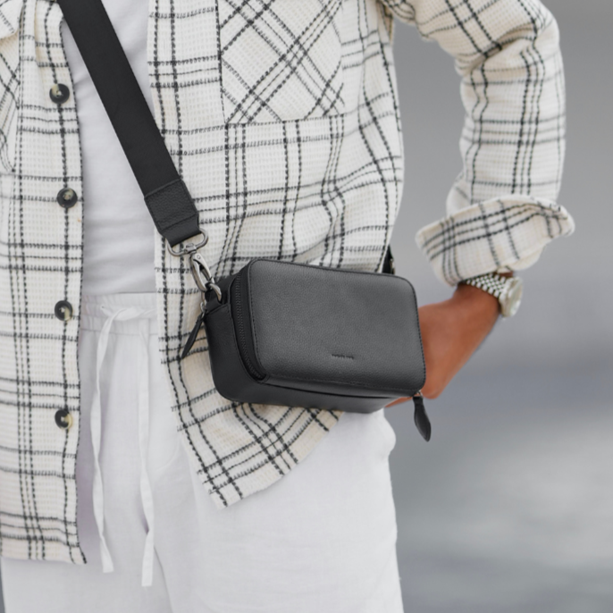 Twenty Two Crossbody handbag for men